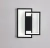 Modern LED Wall Lamp Creative Personality Art For Bedside Living Room Bedroom Lighting Lights Installation Of Luminaires Lustre