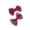 Pet Fashion Bow Hairpin Dog воротник Боунн