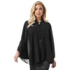 cape dress coat