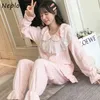 Neploe Pijama Setleri 1G266 210423