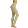 Women yoga pants High Waist Sports Gym Wear Running Tights Leggings Elastic Fitness Lady Outdoor Trousers Tummy Control Butt Lift Quick Dry Solid