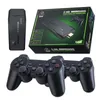 وحدة التحكم في ألعاب الفيديو تدعم 4K TV Out Gaming Player 10000 Retro Games Box Gifts with Wireless Controller Stick لوحات لوحات PS1GB1166740