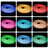 Bluetooth RGB LED Strip Lights SMD 5050 5m-30m IP20 Neon For Rooms Diode Tape DC 12v Flexible Ribbon With Controller Strips