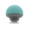 Умный милый гриб сосательный беспроводной Bluetooth-динамик