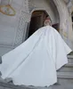 Бальные платья арабские свадебные платья формальные свадебные платья атласные кружевные аппликации хрустальные бусины Выдыхания съемные поезд