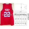 Hombres Mujeres Jóvenes ANDREW TONEY AWAY JERSEY DE BALONCESTO RETRO cosido nombre personalizado cualquier número