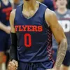 Ncaa College Dayton UD Basketball-Trikots DaRon Holmes II Nate Santos Koby Brea Elvis Javon Bennett Enoch Cheeks Isaac Jack Obi Toppin Zimi Nwokeji 4XL