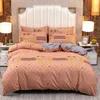 Bedding Sets 2021 Luxurious Set Ins Style Quilt Cover Duvet With Pillowcase Single Twin Full Queen King Size