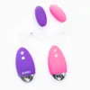 NXY Eggs Vibrators Vibrators Massager Wibrator Vibro Balls for Vagina Kobieta Pilot 20 Prędkości Wibrujący jajko Love Sex Gifts 1124
