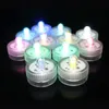 2021 10pcs / lot 아름 다운 로맨틱 방수 잠수정 led 차 빛 휴가 생일 결혼식 장식 여러 가지 빛깔의 led 촛불 빛