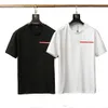 Модная мужская дизайнерская футболка, лето, новейшие принты с короткими рукавами, высокое качество, парные футболки, поло, размер M-5XL # 95