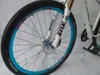 Kalosse aleación de aluminio Est 29 pulgadas bicicleta de montaña 24/27/30 velocidad mujer hombres bicicleta 29er 29 19 pulgadas neumáticos bicicletas