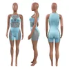 New Arrival Mesh Milk Silk Splicing Romper For Women Summer Sleeveless Sexy Skinny One Piece Jumpsuits