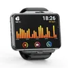 S999 4GLite Wifi Smart Watch Android 9.0 4G 64G GPS SIM-kort Pulsmätare Smartwatch med IP67 vattentät 13.0MP kamera