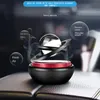 Innenausstattung PCS Solar Magnete Levitation Auto Rotierende Kreative Dekoration Geschenk Lufterfrischer Zubehör