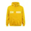 Men039s Hoodies Sweatshirts Guys Coats Send Noods Funny Pho Ramen039soup Noodle Sportswear RED5897823