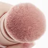 Escovas de maquiagem retrátil Fundação de escova de pó blush Brush Brush Pincéis compõem escovas ferramentas cosméticas