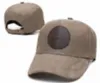 Modeontwerpers Baseball Cap Pet Street Fitted Hoeden voor Man Vrouw Verstelbare Zon Dubbele G Hoed Beanie Topkwaliteit