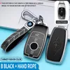 Plating TPU Car Key Cover Case Shell Protective Bag For Mercedes A C E S G GLS Class W177 W205 W213 W222 G63 X167 Maybach