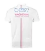 2023 F1 F1 FORMULA ONE FORCE TEAM Short Sleeve Sports Sthirt Summer Topカスタマイズされたカーファンポロシャツプラスベルベットセーターカスタマイズ229A