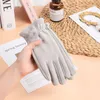 Gants de sport pour femmes, cyclisme en plein air, automne et hiver, écran tactile chaud, Plus velours Mi Shu