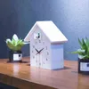 Modern Cuckoo Clock Intelligent Telling Time Wall Clock Home School Decor H1230