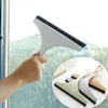 Glazen Ruitenwissers Cleaner Home Window Cleaning Tool Artefact Schraper Rubber Single-Sided Wipe Badkamer Spiegel door zee CCB14080