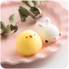 Squishy min byt färg söt katt antistress squishy boll press mochi stigande abreakt mjuk klibbig stresslindring rolig presentleksak 118269070