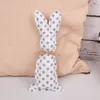 Wielkanoc królika dekoracji nowości artykuły świąteczne dostawy tkaniny sztuki królika ozdoby dzieci zabawki prezenty dekoracje domowe TX0104