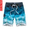Long Mens Swim Shorts Tamanho Grande Troncos de Natação para Homens Swimwear Homem Swimsuit Bermuda Pants Beach Calças Banheiras Cuecas 5xl 6XL