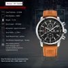 BENYAR Mode Chronograph Sport Herrenuhren Top-marke Luxus Quarzuhr Reloj Hombre saat Uhr Männliche stunde relogio Masculino 210804
