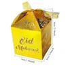 Wrap Prezent SKTN 50/100PCS Happy Eid Mubarak Candy Box