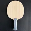 Table Tennis Raquets المهنية Arialte مضرب ألياف الكربون مضرب حلقة مسيئة الهجوم ALC بونغ مضرب مجداف