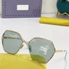 Lunettes de soleil pour hommes pour femmes Dernières ventes de mode 0818 lunettes de soleil lunettes de soleil pour hommes Gafas de sol verre de qualité supérieure lentille UV400 avec boîte