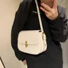 Hocodo 2021 novo bolsa de ombro feminino moda ladi msenger bag qualidade de cor sólida bolsa de cor pu crossbody bolsas para womend0eu