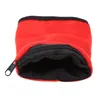Wallet Wrist Purse Fleece Zipper Travel Gym Cycling Sport Hiking Accessiories High Quality Outdoor Camping Tool Caps & Masks