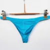 5 SZTUK Mężczyźni Seksowna Bielizna Przezroczyste Personal Figi Bikini G-String Thong Jocks Tanga Magazyn Man Shorts Exotic T-Back HT026 210924