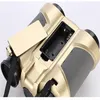 Children Binoculars 4x30 Night Vision Telescope Pop-up Light Vision Scope Novelty for Kid Boy Toys Gifts with Gift Box