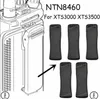 NTN8460 Belt Clip для Motorola Walkie Talkie APX6000 APX7000 XTS3000 XTS3500 XTS5000 Radio