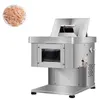 1100W Commercial Shred r Dicing Machine Mmeat Slicer En Acier Inoxydable Entièrement Automatique Électrique Multifonction Hachoir À Viande