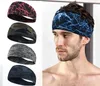 Sweatband Sports Hair Belt Sweat Guide Leica Breattable Running Riding Yoga Dance Fitness Stop Sweatbands pannband Män