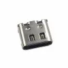 Originele laderaansluiting Reparatieonderdelen Type-C Oplaadpoortstekker voor PlayStation 5 PS5 Controller Stroomconnector Jackinterface DHL FEDEX UPS GRATIS VERZENDING