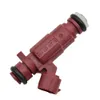 4 pcs Lot Fuel Injector Bocal 0280155940 para Nissan Primera P11 1.6 166009F600