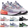 2021 Mesh 2106 Skor Thunder Blue Obsidian Triple Black Grey Gold White Barely Rose Green Venice Navy Crimson Court Lila Män Kvinnor Sneakers