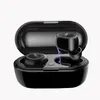 TWS 5.0 Draadloze Bluetooth-oortelefoon Waterdichte geluidsisolatie Stereo Headset Touch Control Hoogwaardige Muziek Oorbuds