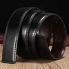 Luxury Belt Designer Belt Menwomen Leather Belt Classic Letters Buckle Top Quality Double Sided Color Business Men039s Belt W1124001