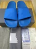 С коробкой 2021top качество мужские женские сандалии слайд Летняя мода широкие плоские тапочки в помещении Flip Plop размер EUR36-46 NI OK IE GoodGoodsneaker HY0508