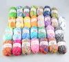 1PC TPRPYN 1pc=50g 95M Milk cotton Yarn For Knitting knit yarn wool to crochet thread worsted handmade Needlework knitted yarn Y211129