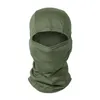 Cykelkepsar Masker All Terrain Multicam Balaclava Helansiktsskydd Taktisk Huvudsjal Skydd Jakt Kamouflage Militär Halsvärme