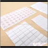 Sewing Notions Tools Apparel Coated Paper Selfadhesive Labels Blank Sticker Diamond Painting Tool Accessories Convenient M